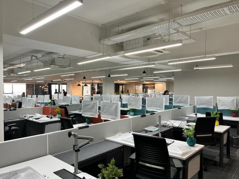  6600 Sq.ft. Office Space for Rent in Koregaon Park, Pune