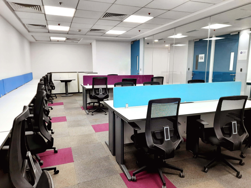  2600 Sq.ft. Office Space for Rent in Hinjewadi, Pune