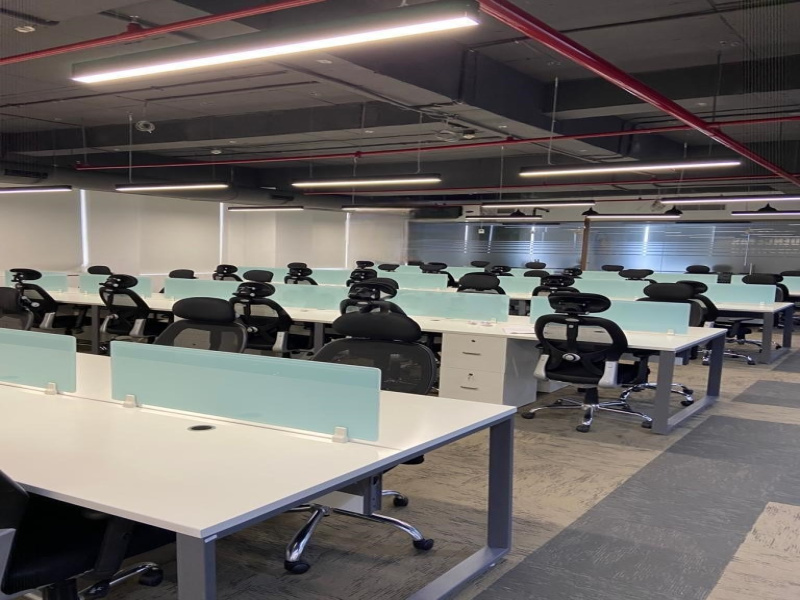  4600 Sq.ft. Office Space for Rent in Fergusson College Road, Pune