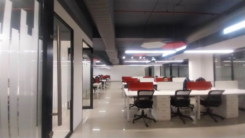  3600 Sq.ft. Office Space for Rent in Senapati Bapat Road, Pune