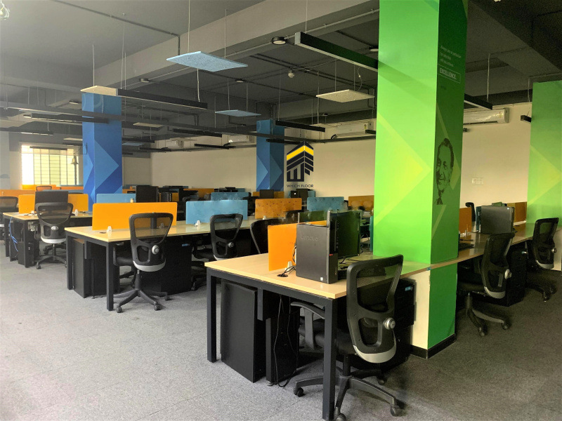  6600 Sq.ft. Office Space for Rent in Wakad, Pune