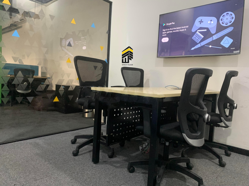  6600 Sq.ft. Office Space for Rent in Wakad, Pune