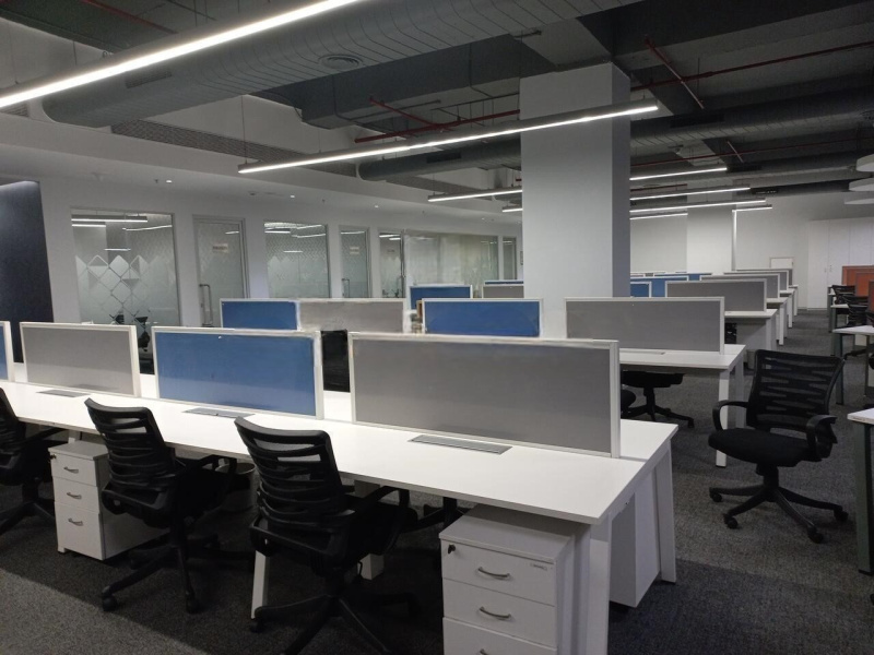  7600 Sq.ft. Office Space for Rent in Koregaon Park, Pune