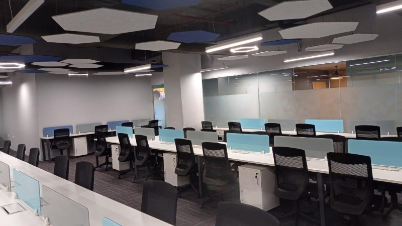  6600 Sq.ft. Office Space for Rent in Hinjewadi, Pune