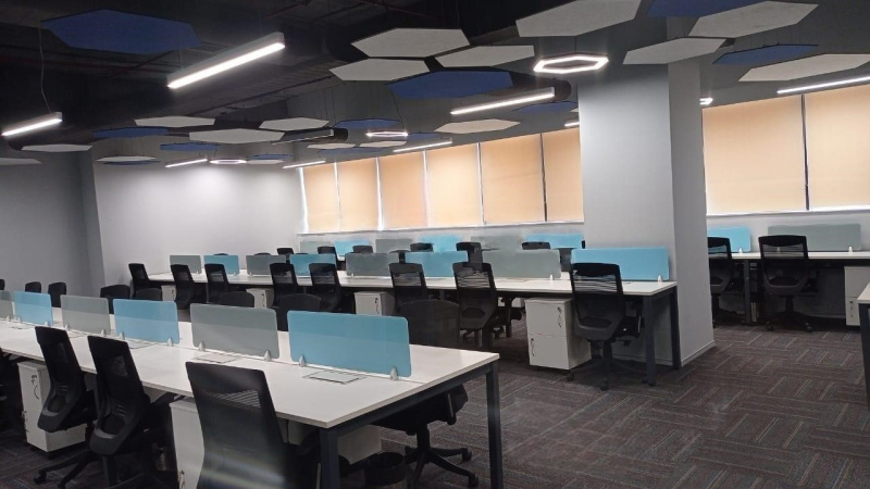  6600 Sq.ft. Office Space for Rent in Hinjewadi, Pune