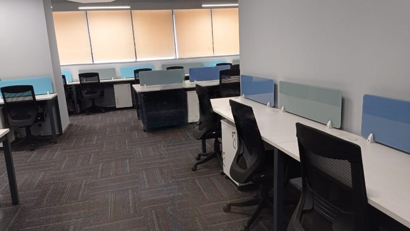  6600 Sq.ft. Office Space for Rent in Hinjewadi, Pune