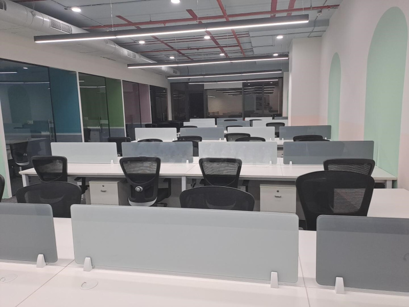  8600 Sq.ft. Office Space for Rent in Wakad, Pune