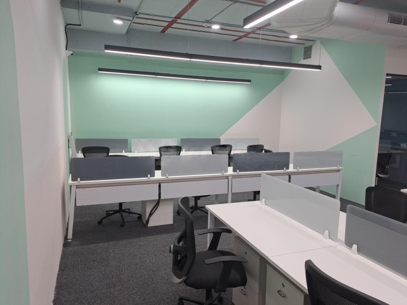  8600 Sq.ft. Office Space for Rent in Wakad, Pune