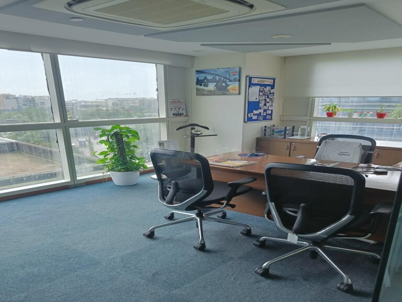  7600 Sq.ft. Office Space for Rent in Balewadi, Pune