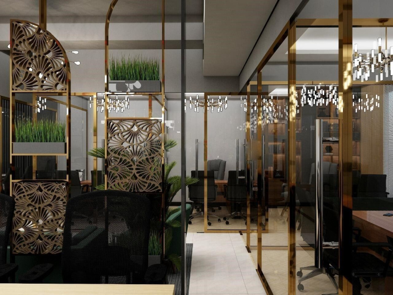  6600 Sq.ft. Office Space for Rent in Kharadi, Pune