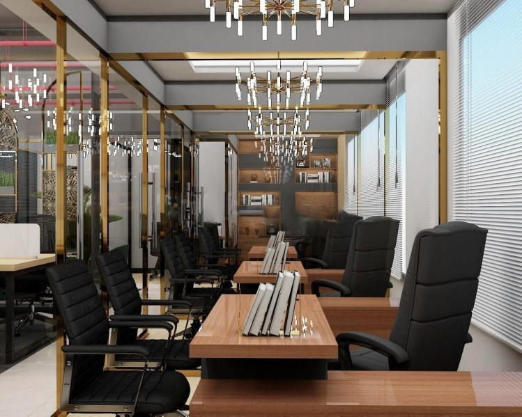  6600 Sq.ft. Office Space for Rent in Kharadi, Pune