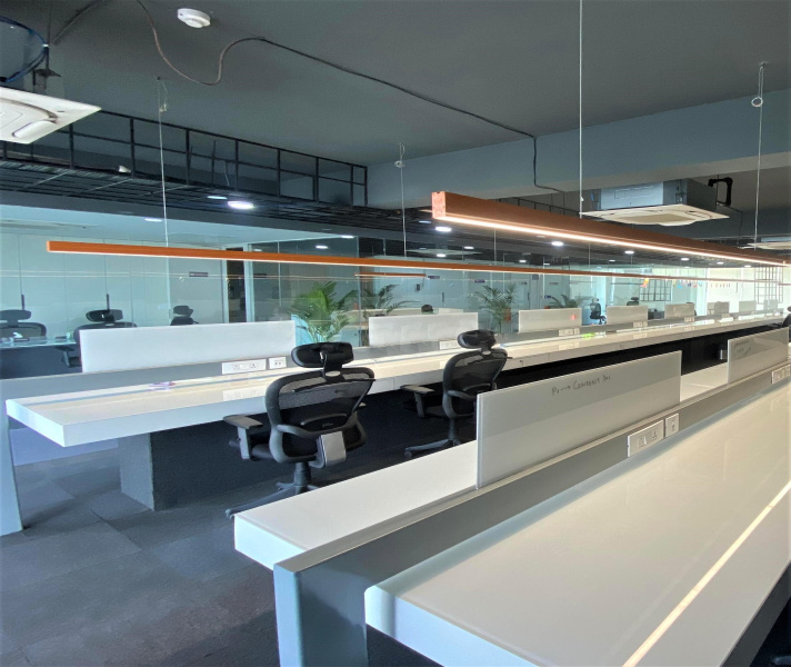  8600 Sq.ft. Office Space for Rent in Aundh, Pune