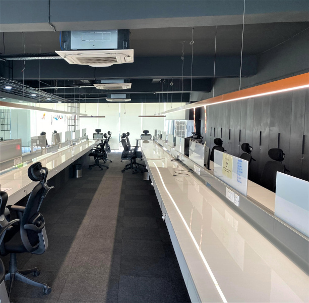  8600 Sq.ft. Office Space for Rent in Aundh, Pune