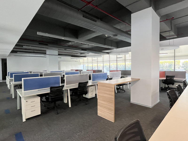  9600 Sq.ft. Office Space for Rent in Koregaon Park, Pune