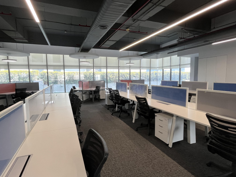  9600 Sq.ft. Office Space for Rent in Koregaon Park, Pune