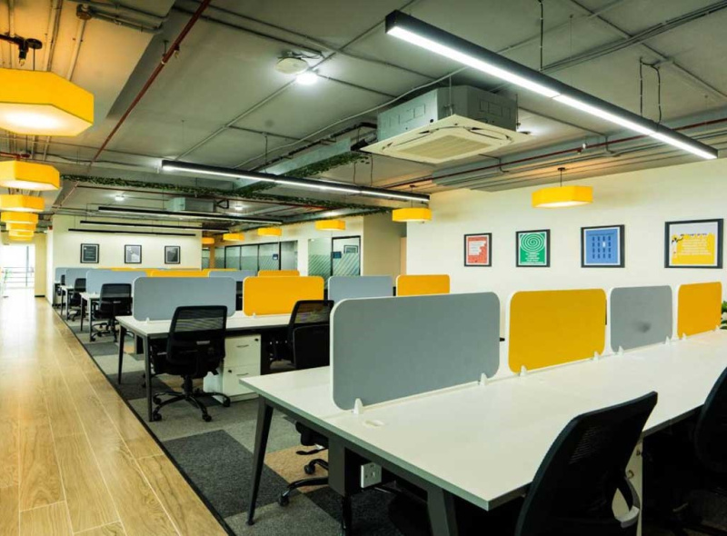  6700 Sq.ft. Office Space for Rent in Baner, Pune