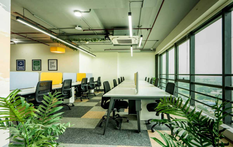  6700 Sq.ft. Office Space for Rent in Baner, Pune