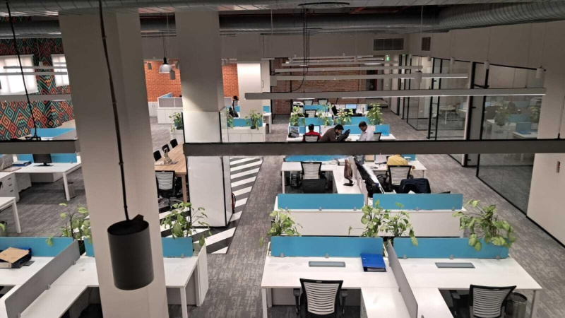  7700 Sq.ft. Office Space for Rent in Viman Nagar, Pune