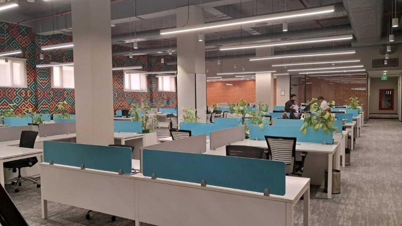  7700 Sq.ft. Office Space for Rent in Viman Nagar, Pune