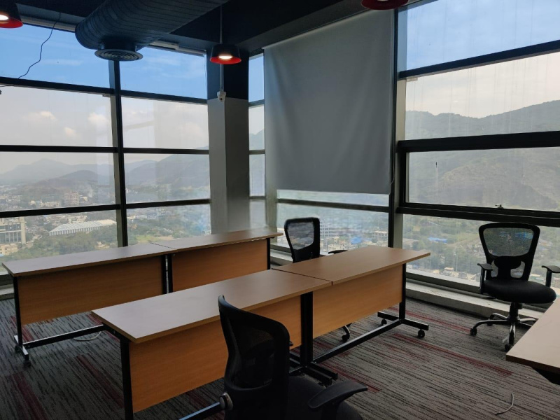  6600 Sq.ft. Office Space for Rent in Fergusson College Road, Pune