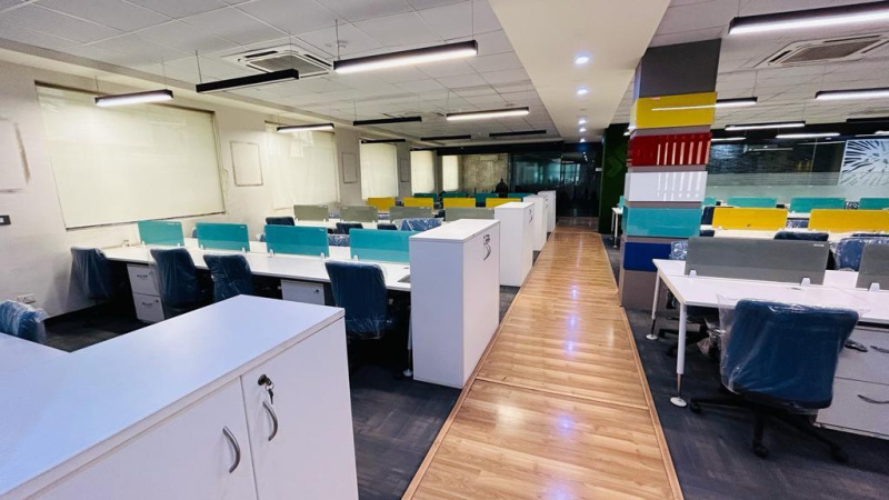  9600 Sq.ft. Office Space for Rent in Senapati Bapat Road, Pune