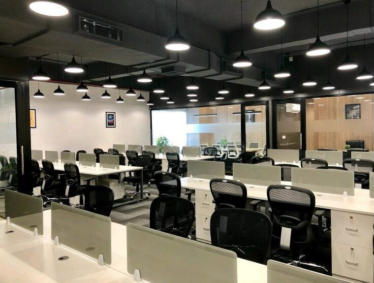  8600 Sq.ft. Office Space for Rent in Balewadi, Pune