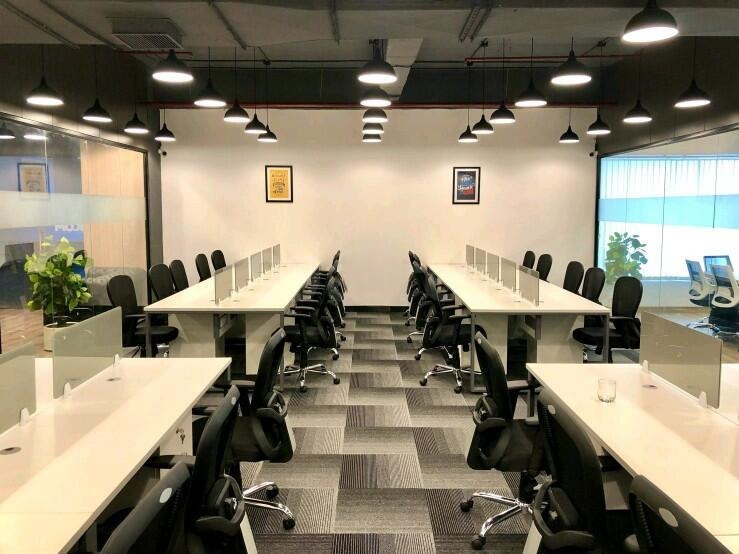  8600 Sq.ft. Office Space for Rent in Balewadi, Pune
