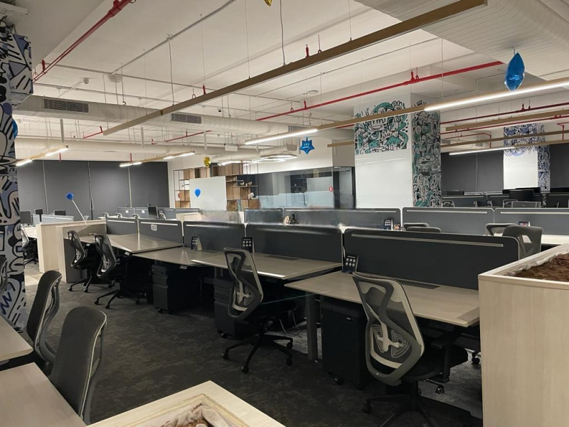  6600 Sq.ft. Office Space for Rent in Jangali Maharaj Road, Pune