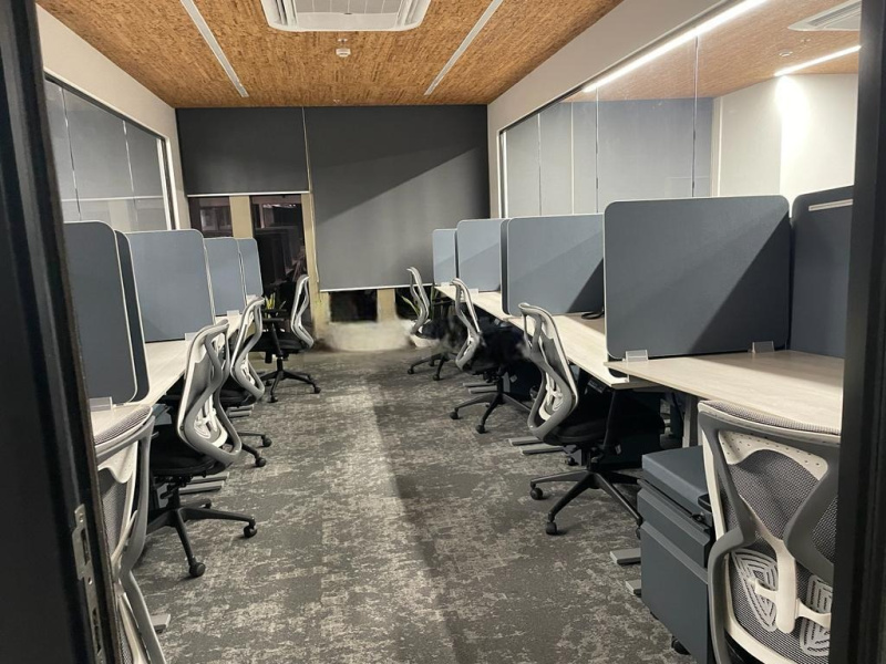  6600 Sq.ft. Office Space for Rent in Jangali Maharaj Road, Pune