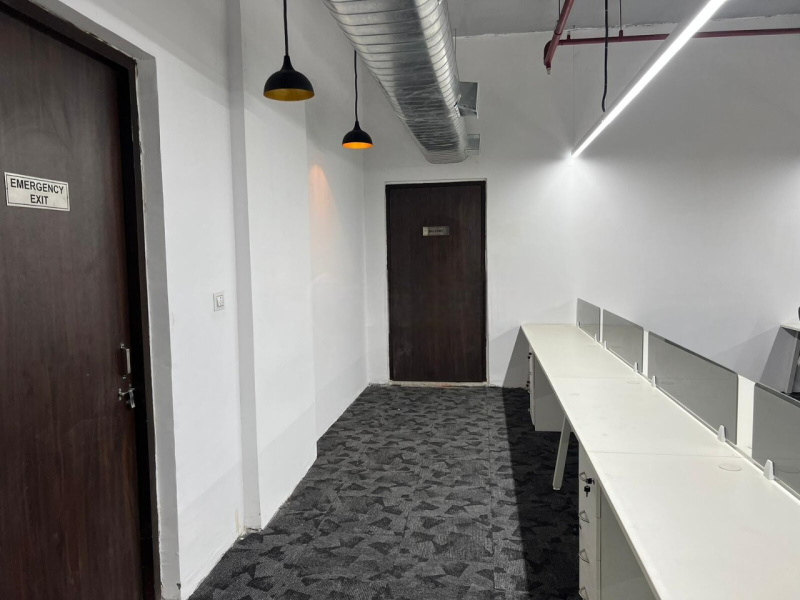  9600 Sq.ft. Office Space for Rent in Wakdewadi, Pune