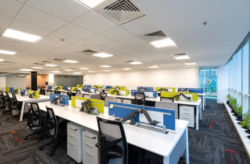  4700 Sq.ft. Office Space for Rent in Shivaji Nagar, Pune