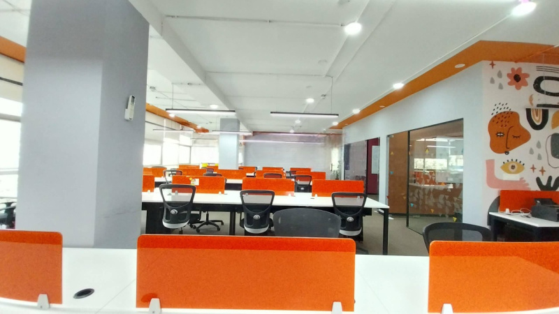  6700 Sq.ft. Office Space for Rent in Viman Nagar, Pune