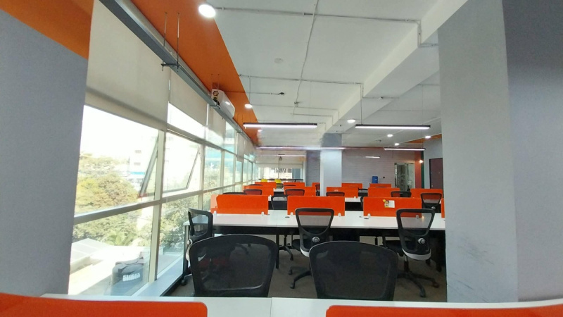 6700 Sq.ft. Office Space for Rent in Viman Nagar, Pune