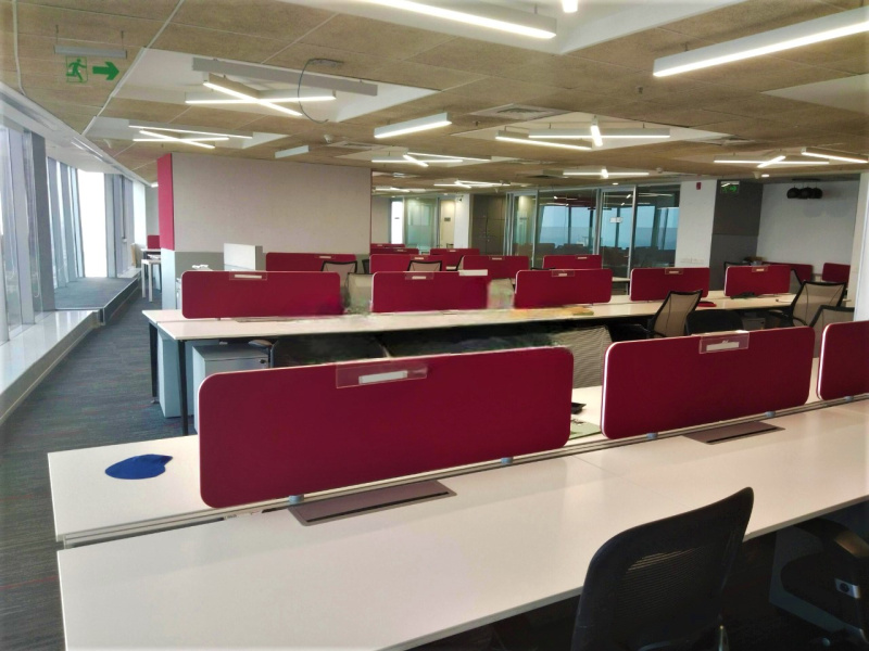  8600 Sq.ft. Office Space for Rent in Koregaon Park, Pune