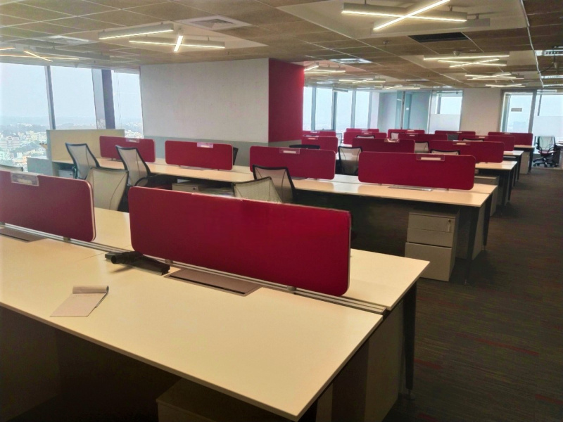  8600 Sq.ft. Office Space for Rent in Koregaon Park, Pune