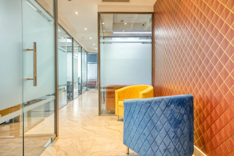  7600 Sq.ft. Office Space for Rent in Wakad, Pune