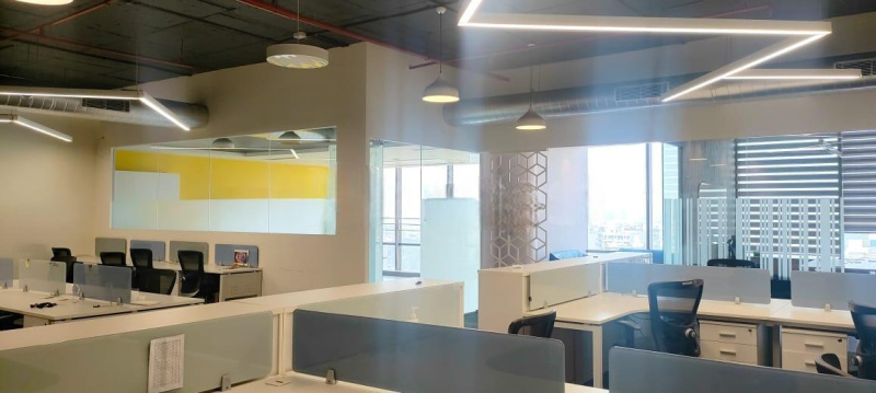  9600 Sq.ft. Office Space for Rent in Balewadi, Pune