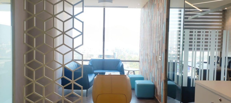  9600 Sq.ft. Office Space for Rent in Balewadi, Pune