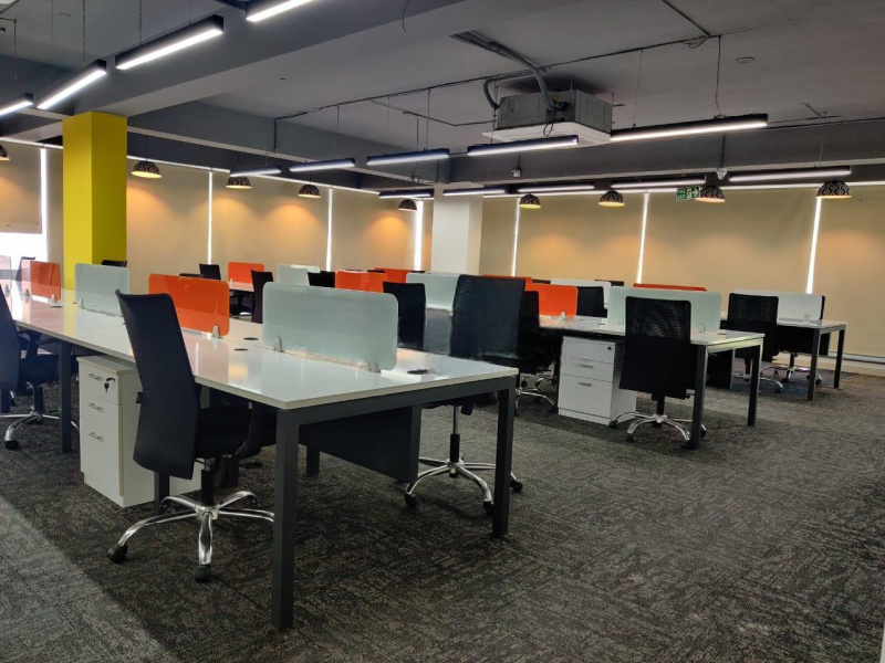  9600 Sq.ft. Office Space for Rent in Jangali Maharaj Road, Pune