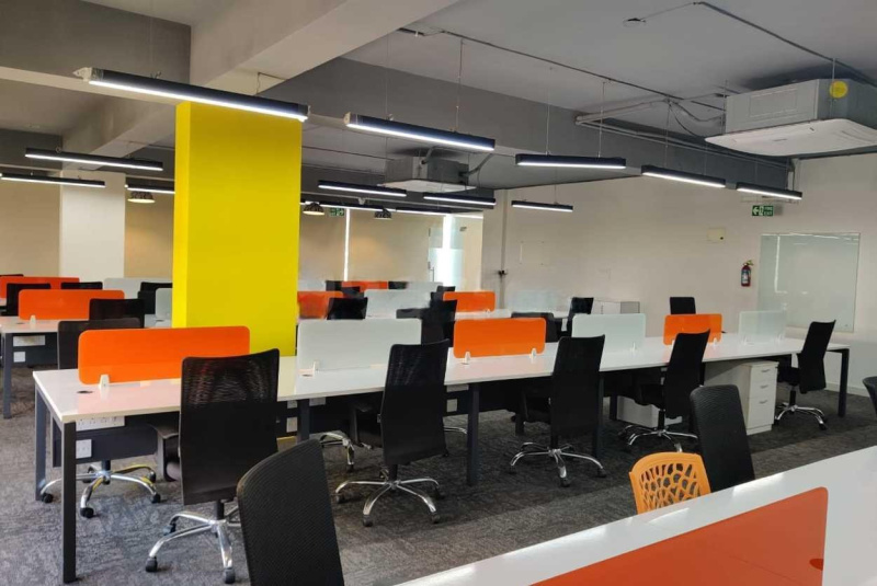  9600 Sq.ft. Office Space for Rent in Jangali Maharaj Road, Pune