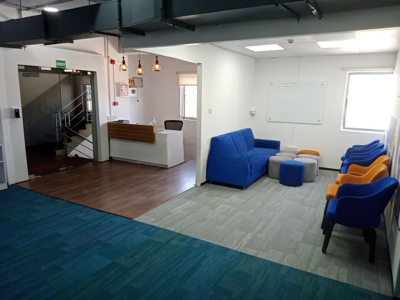  5700 Sq.ft. Office Space for Rent in Wakdewadi, Pune