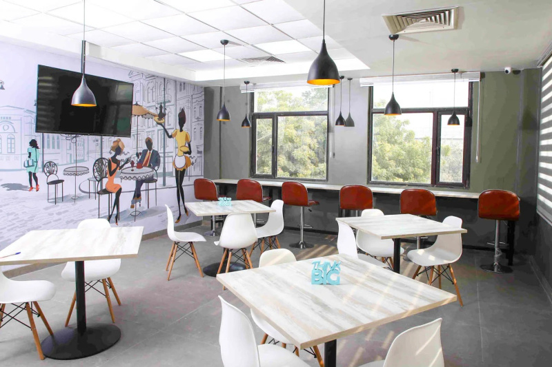  3700 Sq.ft. Office Space for Rent in Koregaon Park, Pune