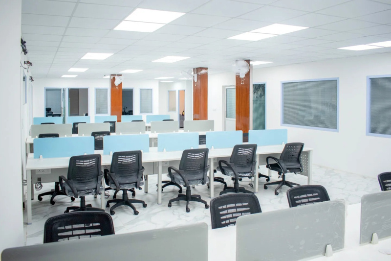  7700 Sq.ft. Office Space for Rent in Senapati Bapat Road, Pune