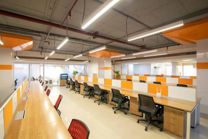  4700 Sq.ft. Office Space for Rent in Balewadi, Pune