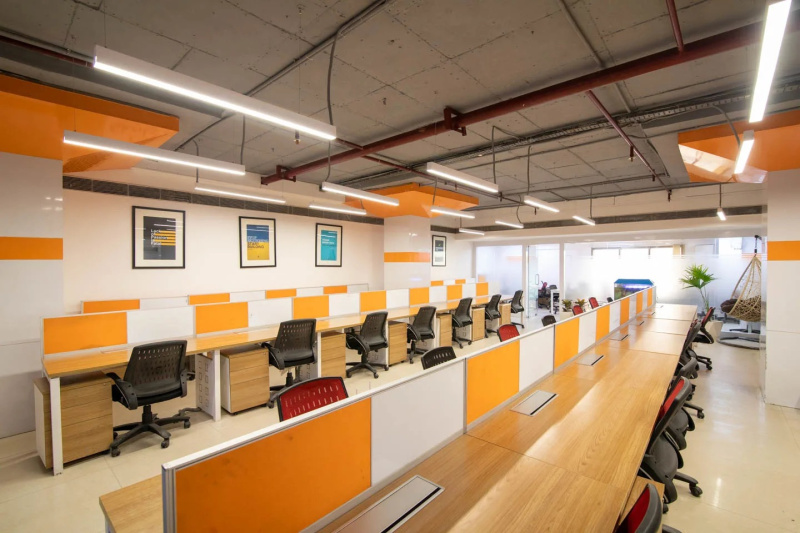  4700 Sq.ft. Office Space for Rent in Balewadi, Pune