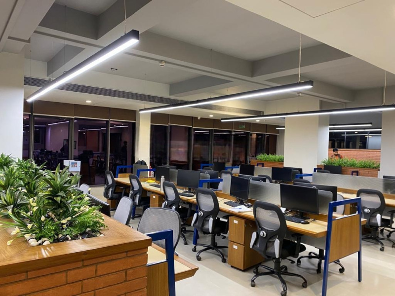  4700 Sq.ft. Office Space for Rent in Jangali Maharaj Road, Pune