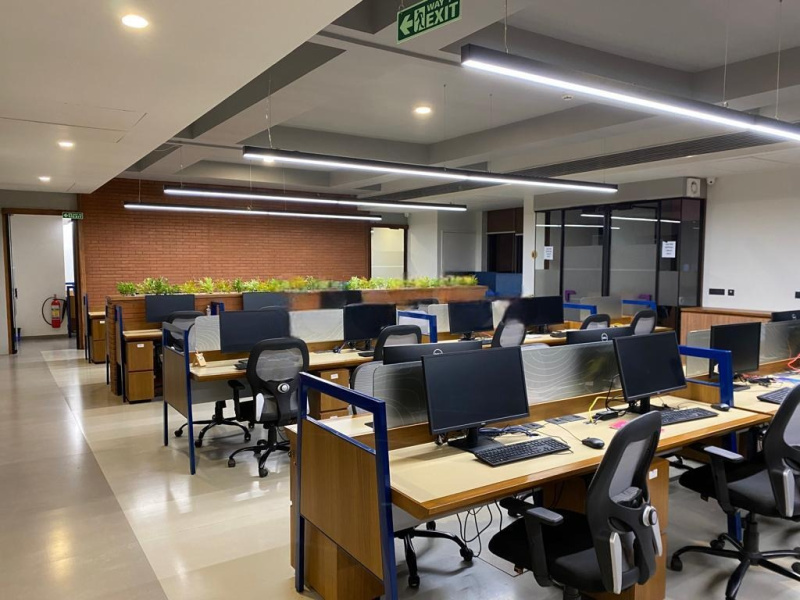  4700 Sq.ft. Office Space for Rent in Jangali Maharaj Road, Pune