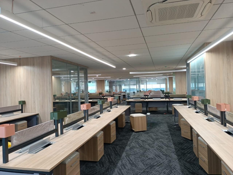  5700 Sq.ft. Office Space for Rent in Shivaji Nagar, Pune