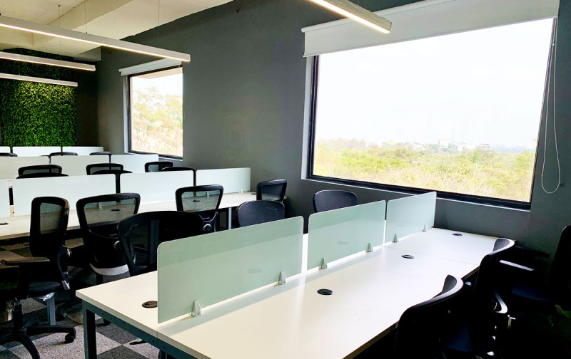  9700 Sq.ft. Office Space for Rent in Baner, Pune