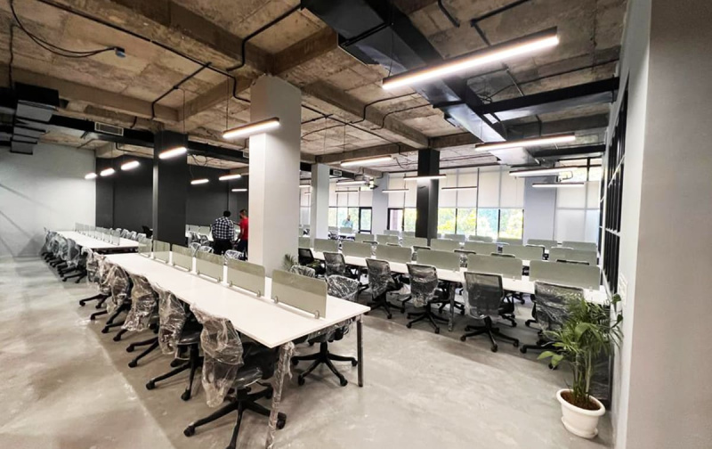  5700 Sq.ft. Office Space for Rent in Koregaon Park, Pune